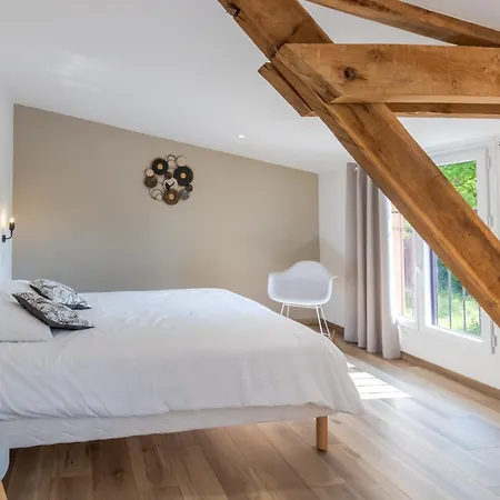 度假居 Le Sechoir Saint-Amand-de-Coly