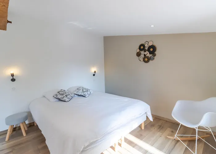 Semesterbostad Le Sechoir